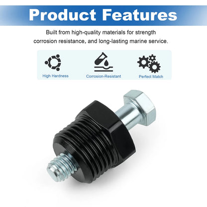 09-47163-01 Puller for Use With 09-821BT And 09-821BT-1 Impellers