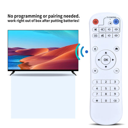 Replacement Remote Control For BTV B8 B9 B10 B11 x 2.4G