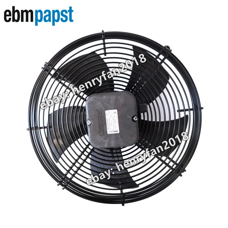 Ebmpapst S4E300-AS72-45/F01 Axial Fan 230VAC ??300MM 0.32A Condenser Cooling Fan