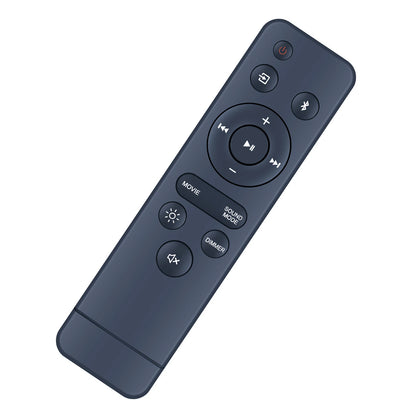 Replacement Remote Control For Onn Soundbar 100075108 20 Inch Sound Bar Speaker