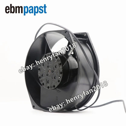 Ebmpapst W2S130-AA03-90  Axial Fan 115/230V~ 45/39W 172*150*55MM Cooling Fan