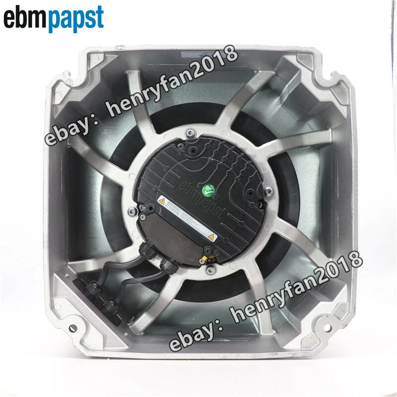 Ebmpapst Fan K3G250-RR17-H9 230V 300W Motor Cooling Fan For Siemens A5E37084910