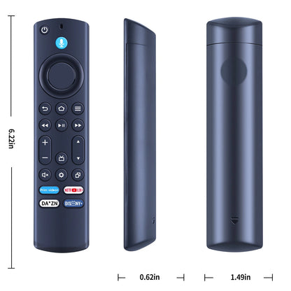 Voice Remote Control For Amazon Fire TV PUW-2K19-YKF470 23608-YKF470 G2P1 VA01