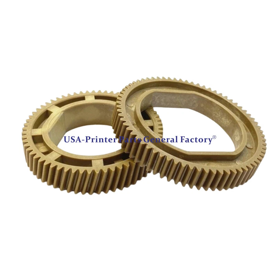 604K67480 Fuser Upper Roller Gear For Xerox DC 4110 4127 4112 4595 4590 DC 900