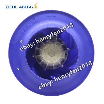 ZIEHL-ABEGG Fan RH28C-2DD.3I.CR 163827 400V 3~ 0.66/1.10KW IP54 Centrifugal Fan