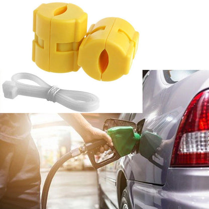 2Pack Car Magnetic Fuel Saver Economizer Saving Universal Vehicle Gasoline Tool