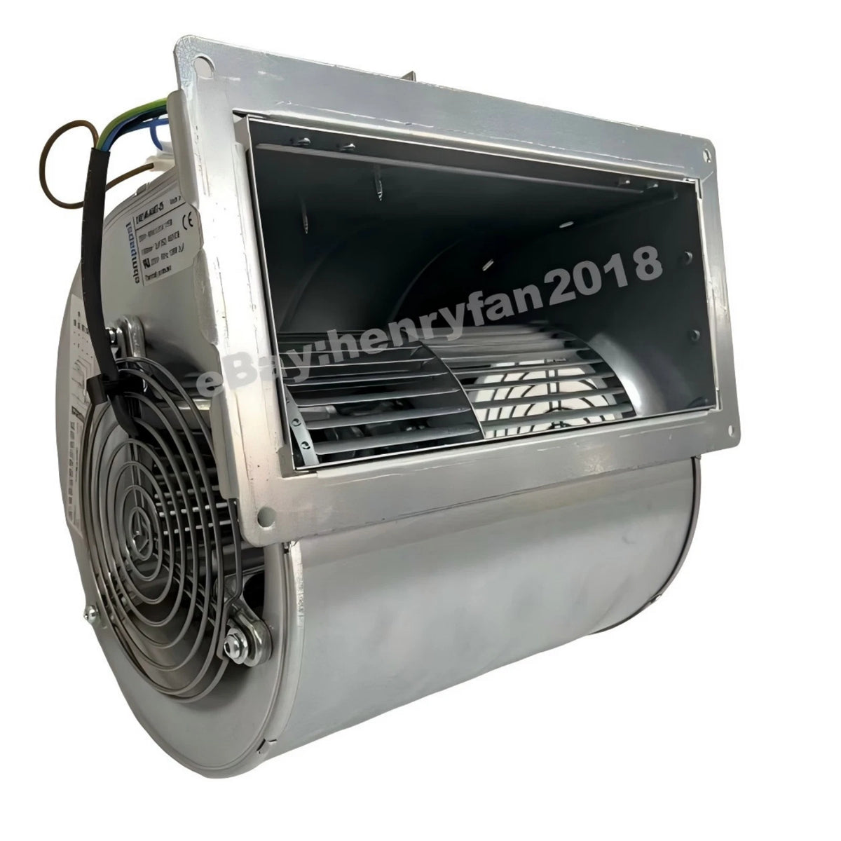 D4E146-AA07-25 for ebmpapst AC 230VAC Centrifugal Fan For Cabinet Cooling