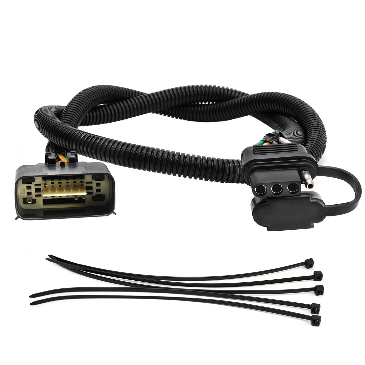56532 Trailer Brake Light Tow Wiring Harness For Tesla Model Y 2020-2022