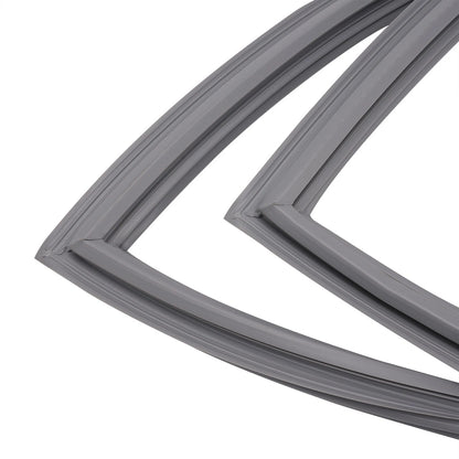 For Whirlpool WPW10714545 W10714545 Refrigerator Freezer Door Gasket