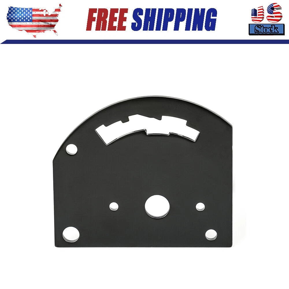 3-Speed Reverse Pattern Gate Plate For Pro Bandit Pro Stick Automatic Shifter