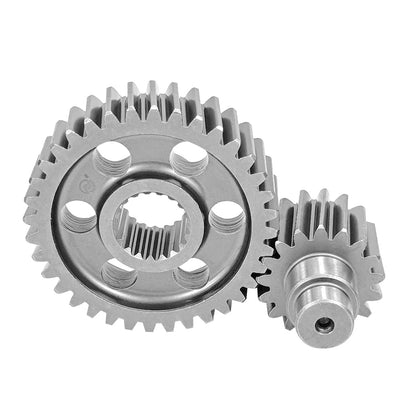 Racing Final Drive Gear Set fit for High Performance GY6 150cc 180cc 17-36T