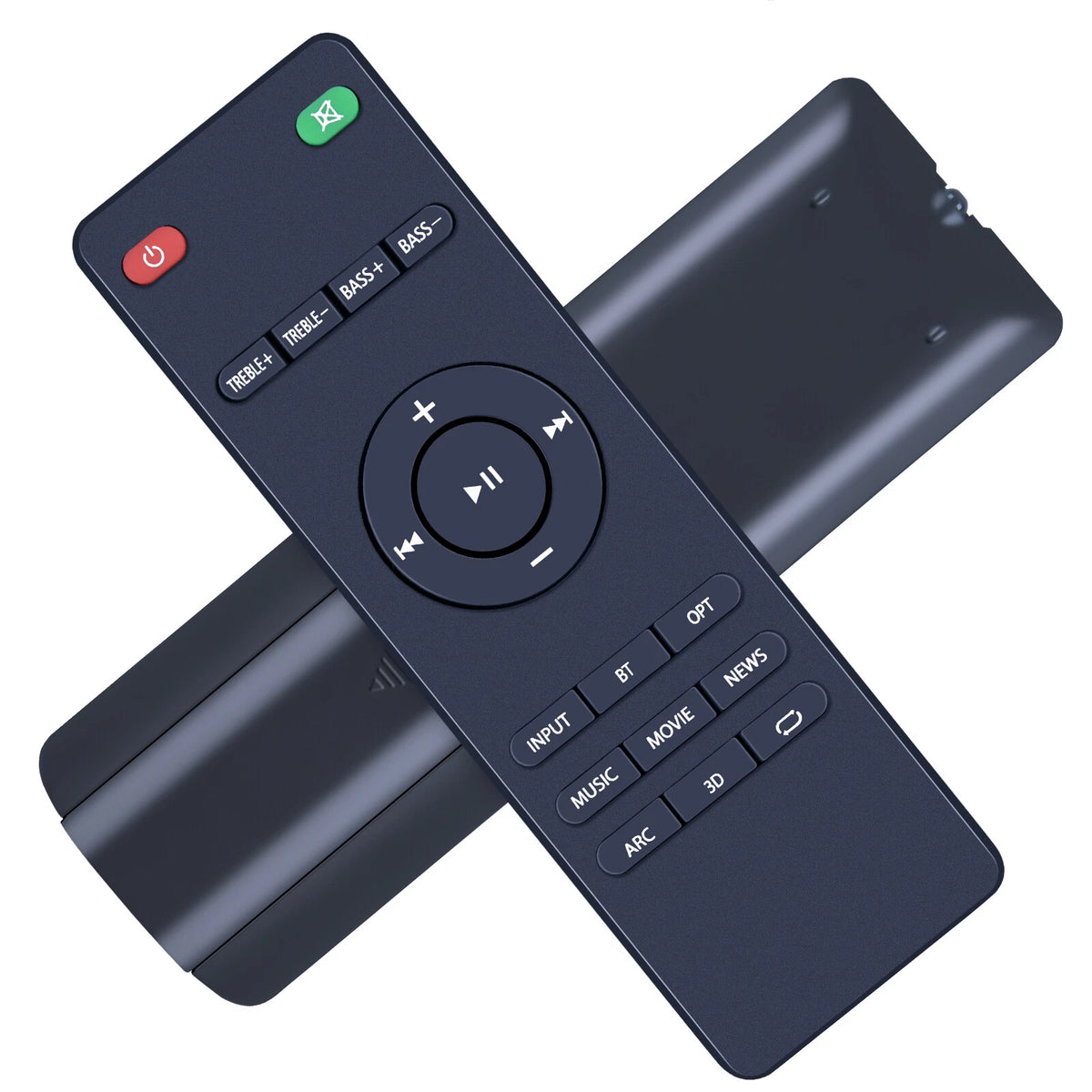 Remote Control For Wohome S99 Small TV 2.1 Sound Bar Soundbar Speaker System