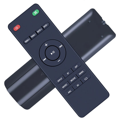 Remote Control For Wohome S99 Small TV 2.1 Sound Bar Soundbar Speaker System