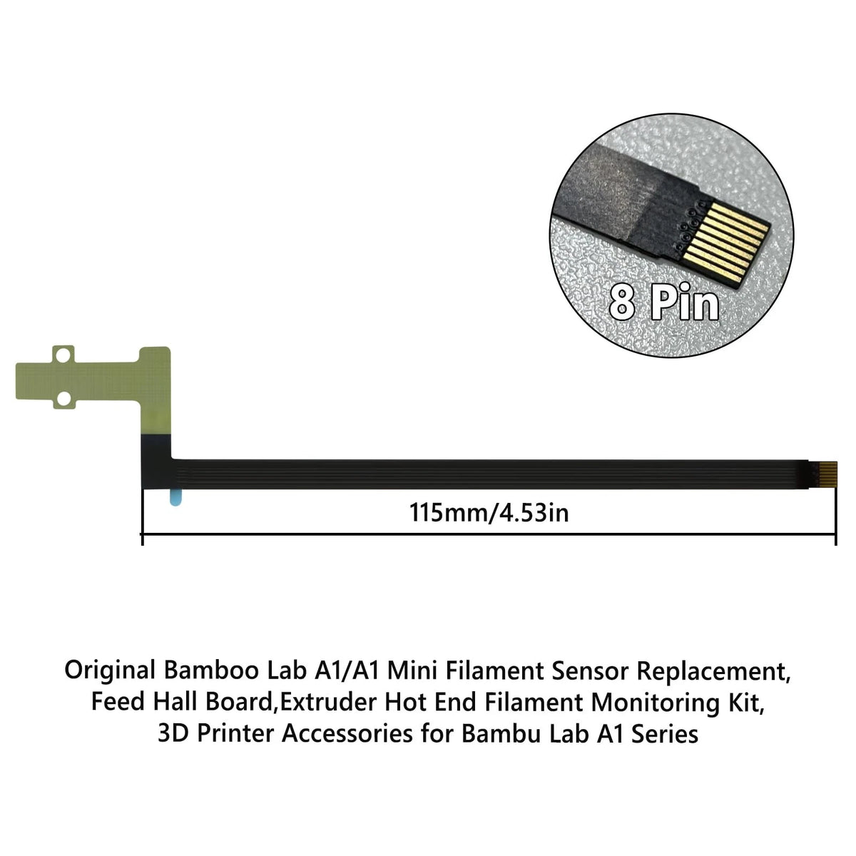 Bamboo Lab A1 Filament Sensor A1/A1MINI
