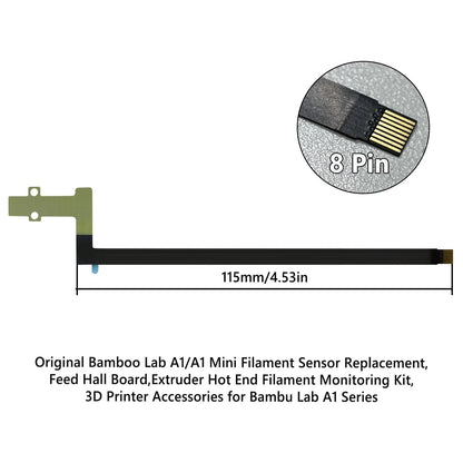 Bamboo Lab A1 Filament Sensor A1/A1MINI