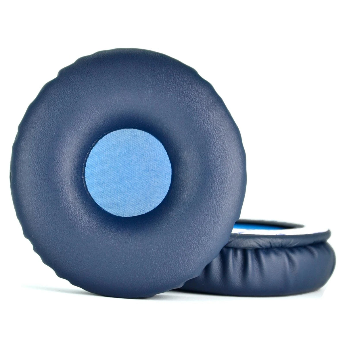 1Pair Blue Earphone Ear Pads Cushion Covers Earmuffs For Sony WH-XB700 Parts