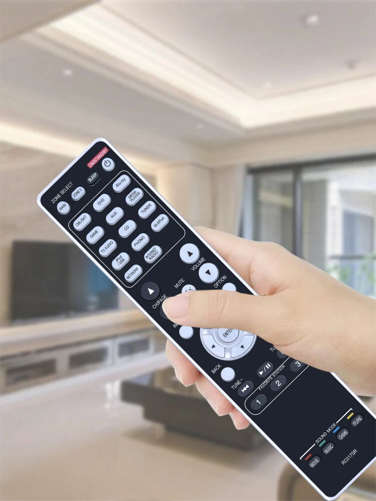 RC017SR Remote Control For Marantz AV Surround Receiver SR5007 SR6007