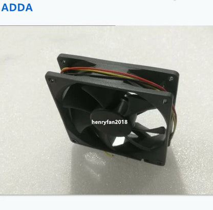 ADDA AD0924HB-A72GL DC 24V 0.15A  90*90*25mm 3wires Inverter/ Case cooling fan