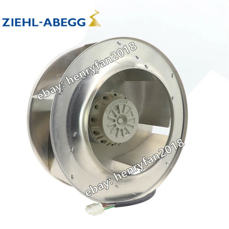 Ziehl-abegg RH31M-4EK.2F.1R Centrifugal Fan 115V ??310MM 0.17KW 1.6A Cooling Fan