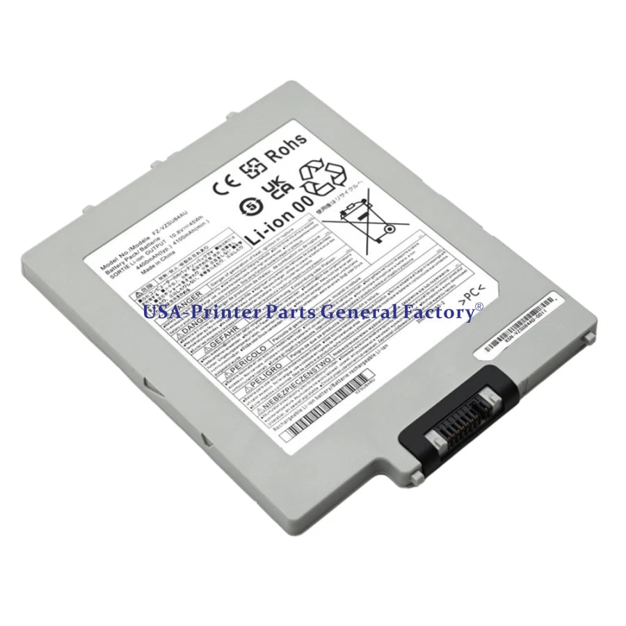 Battery Compatible For Panasonic Toughpad FZ-G1 FZ-VZSU84U FZ-VZSU84R Series