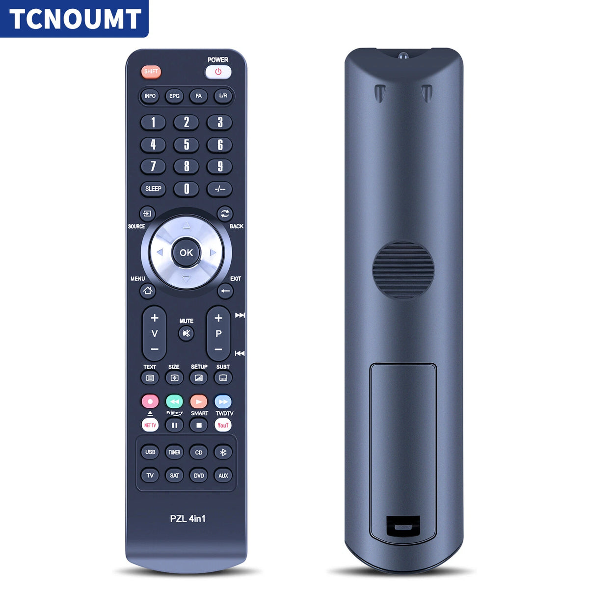 Replacement Remote Control For Technics RAK-SA612WH RAKSA612WH SADX300