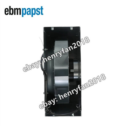 R3G280-AH33-31 with Housing Ebmpapst Centrifugal Fan 48V 2.8A 135W Inverter Fan