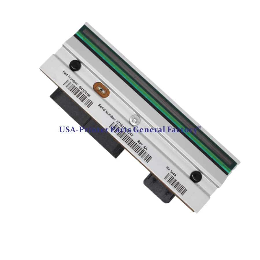 G41001M 300dpi Printhead For Zebra 110XiIIIPlus 110Xi3 Print KPA-106-12MTA4-ZBA