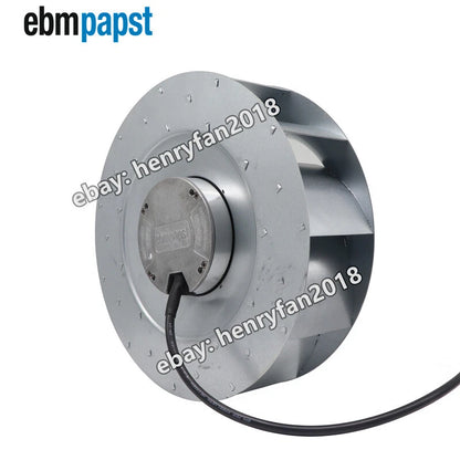 Ebmpapst R3G280-AC66-30 Centrifugal Fan 48VDC 135W 2.85A Air Conditioning Fan