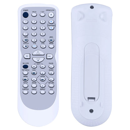 NB668 Remote Control For Sylvania DVD VCR Combo DV225SL8 DV220SL8