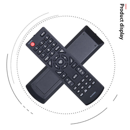 MC42NS00 For Sanyo TV Remote Control DP24E14 DP39D14 DP42D24 DP50E44 DP55D44