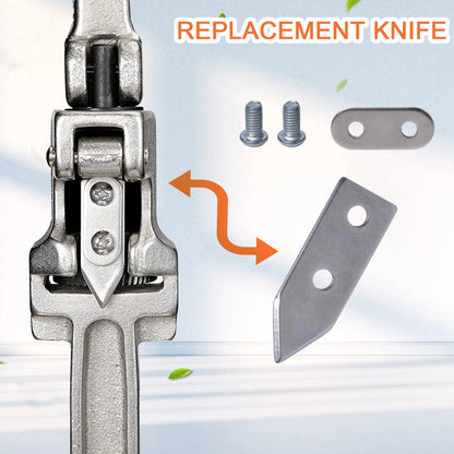 Commercial Can Opener Replacement Parts - #1 Manual Parts, Black