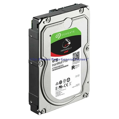 Seagate IronWolf Pro ST4000NE001 4TB 7200RPM 256MB SATA 3.5" NAS HDD Hard