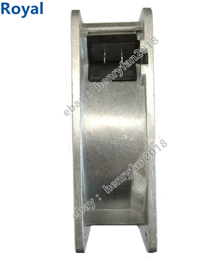 Royal Fan UTHS457C Axial Fan AC 230V 20/18W 120*120*38mm Metal Cooling Fan