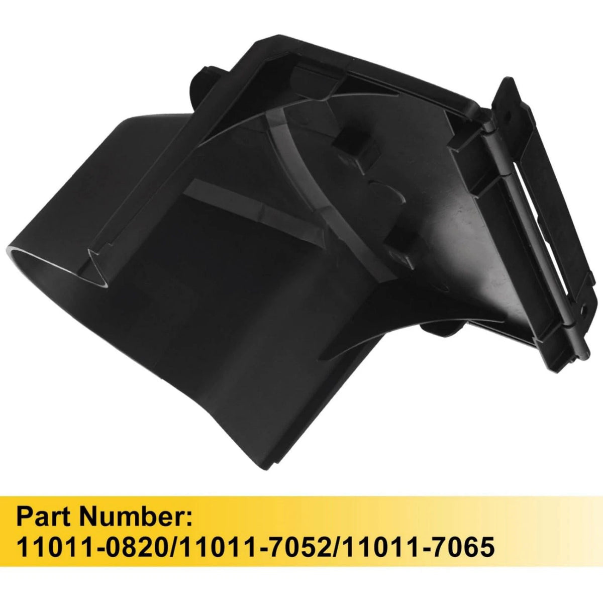 Direct Replacement 11011-7052 Engine Air Filter Case Cover For Kawasaki FR730V