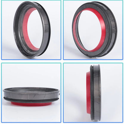 Top Fixed Sealing Ring Plastic Circle Parts For Dyson V10/V11 Vacuum Cleaner