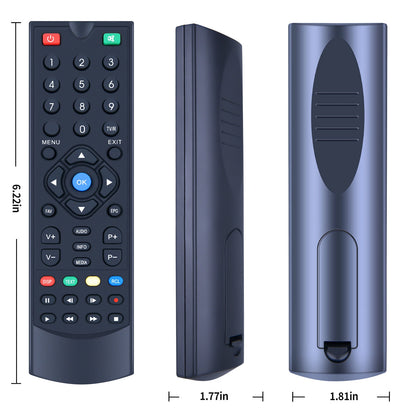 Replacement Remote Control For THOMSON THS807