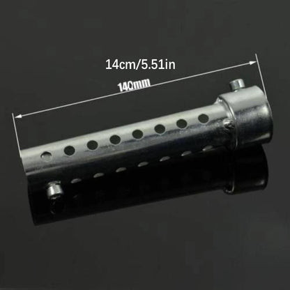 1Pc 45mm Motorcycle Exhaust Can Muffler Insert Baffle DB Killer Silencer Part aa
