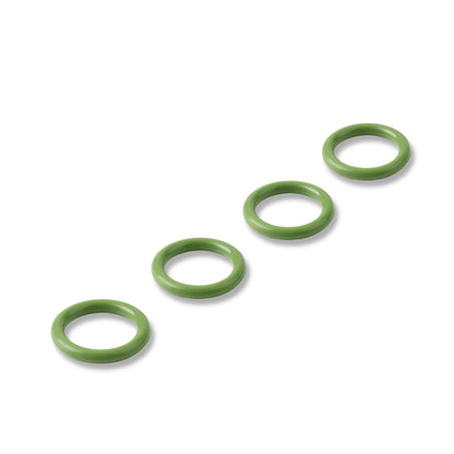 EGR Valve Engine Coolant Cooler Pipe O-Ring Compatible With Dodge Ram 68086261AA