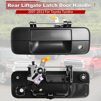 Tailgate Latch Handle Replacement Part For Toyota Tundra 2007-2013 69090-0C040