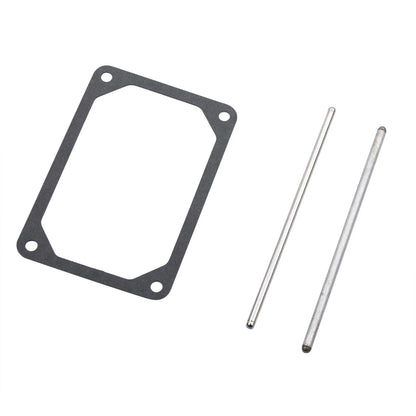 For Intek Single Cyl Push Rod Set & Valve Cover Gasket 4035A7,403677,405777