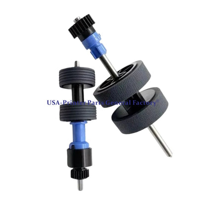 Pickup Roller Kit Fits For Epson ES-400 ES-865 DS-530 DS-570 DS-770 DS-575 870