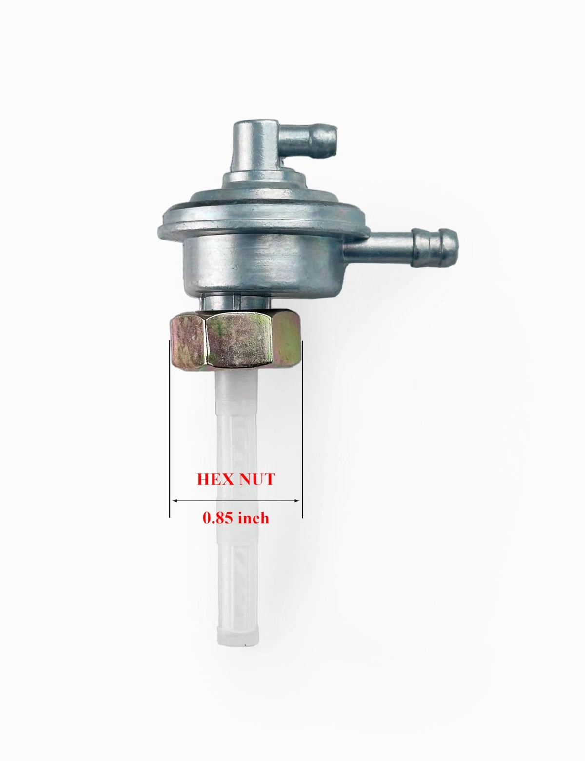 YAMAKATO GY6 Gas Fuel Switch Pump Petcock For 50cc 90cc 110cc 125cc 150cc...