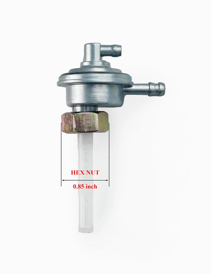 YAMAKATO GY6 Gas Fuel Switch Pump Petcock For 50cc 90cc 110cc 125cc 150cc...