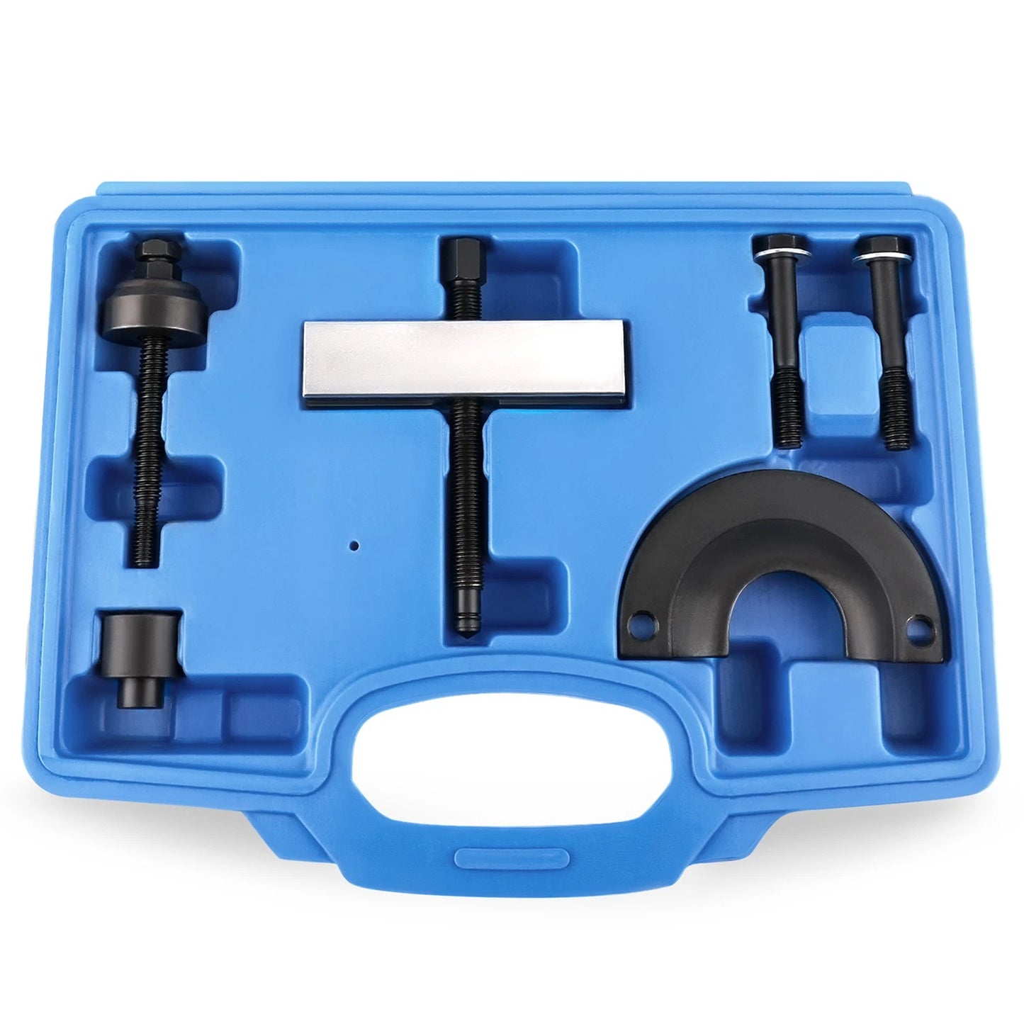 Water Pump Pulley Tool Kit For Ford Fusion Escape 3.0L Duratec 8069 7483A