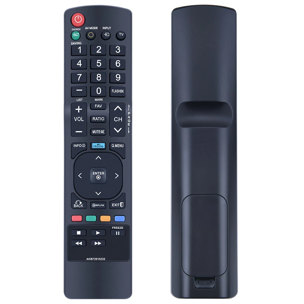 AKB72915235 Remote Control For LG PLASMA TV 50PK340 50PK350 60PJ250 60PK280