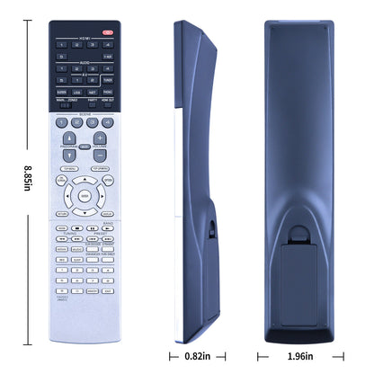 RAV553 ZW69510 Remote Control For Yamaha Audio Receiver RX-A770 RX-V683