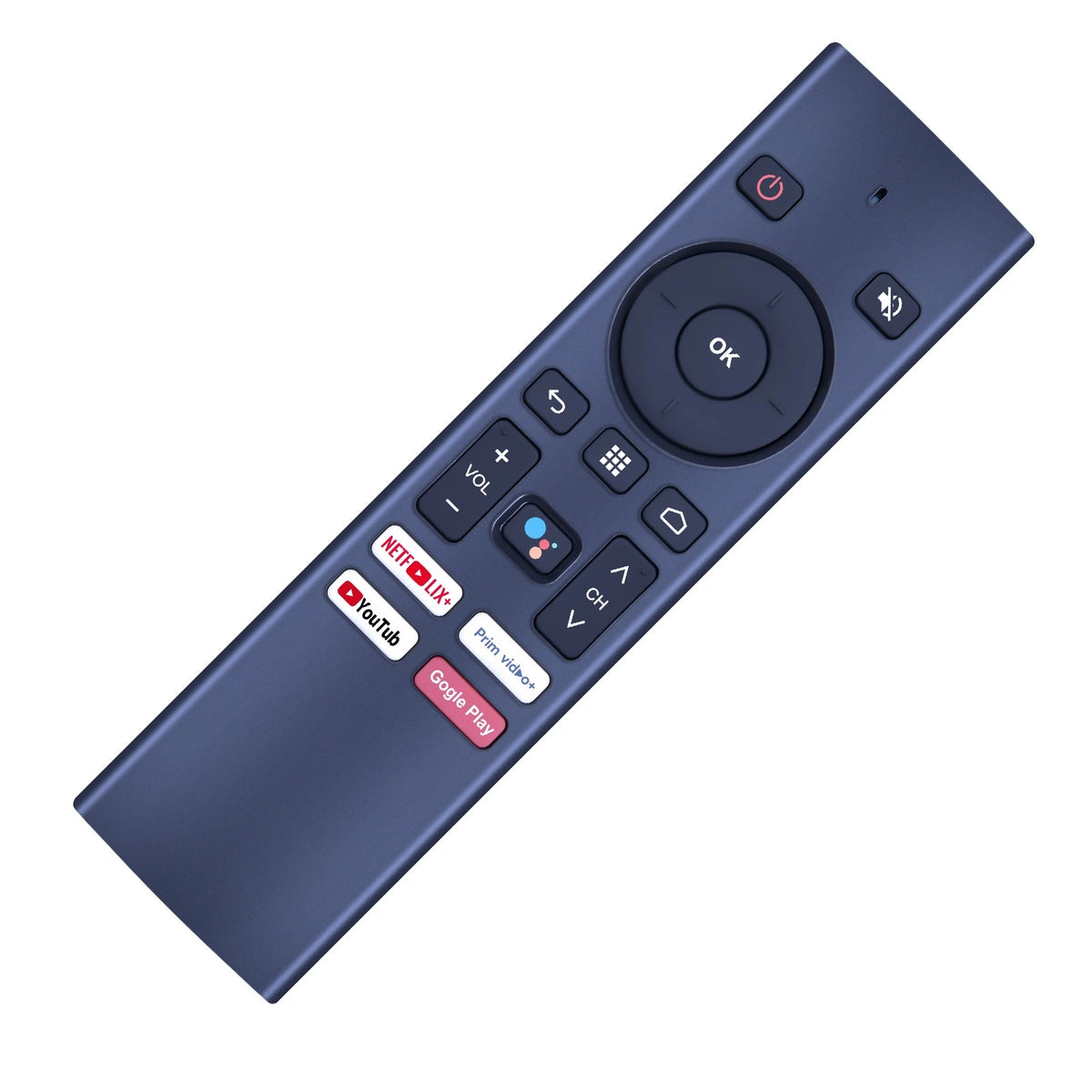 WH210225B/ROH Voice For HAKO mini 4K Android TV Box Replace Remote Control