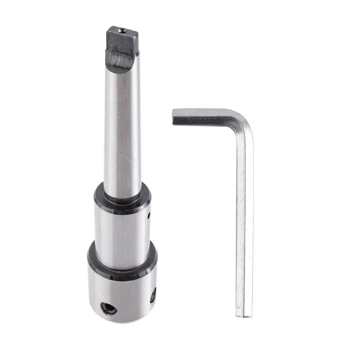 HSS MT2 to 3/4'' Weldon Shank Adapter For Drill-Use Annular Cutter Arbor Tool