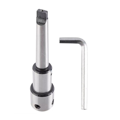 HSS MT2 to 3/4'' Weldon Shank Adapter For Drill-Use Annular Cutter Arbor Tool