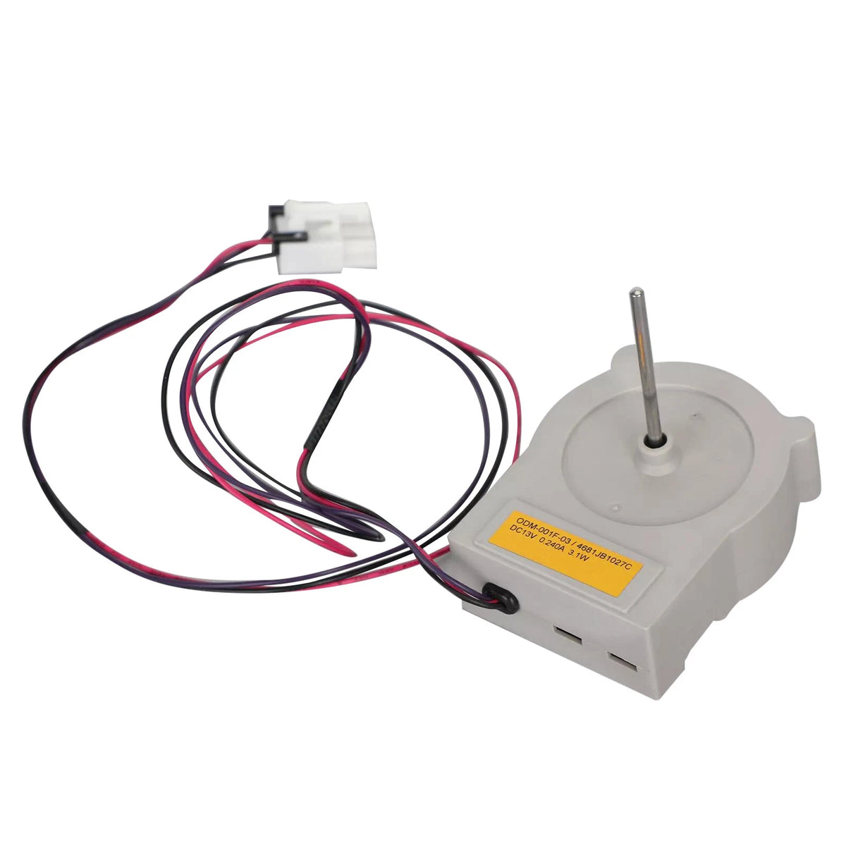 Evaporator Fan  Motor for LG Refrigerator Replacement Part LFX23961ST/02